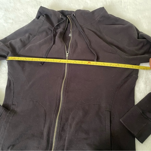 L.L Bean Comfy Zip Up Sweater - Picture 4 of 6